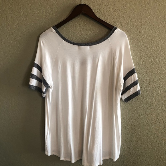 Jersey Top - Picture 2 of 2